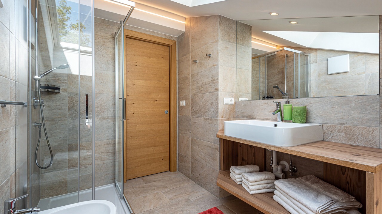 Photo of Bathroom in Castelrotto