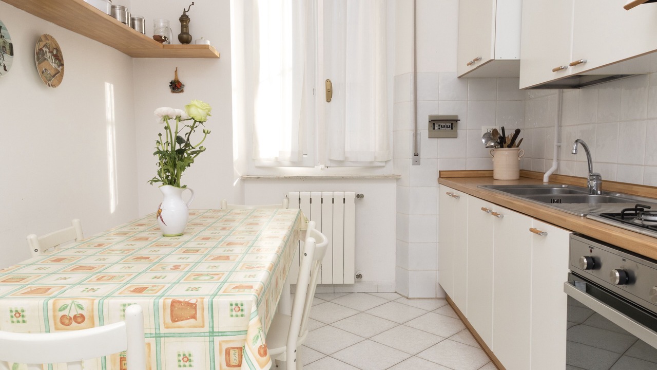 Photo of Kitchen in Marina di Castagneto Carducci