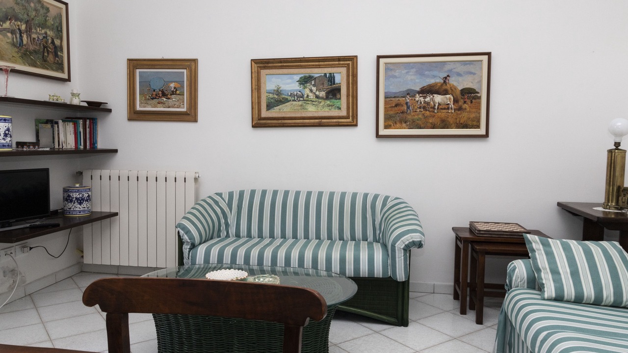 Photo of Livingroom in Marina di Castagneto Carducci