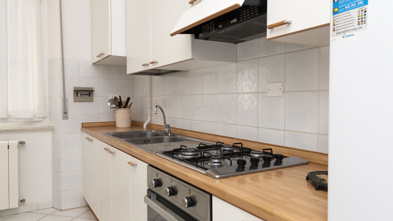 Photo of Kitchen in Marina di Castagneto Carducci