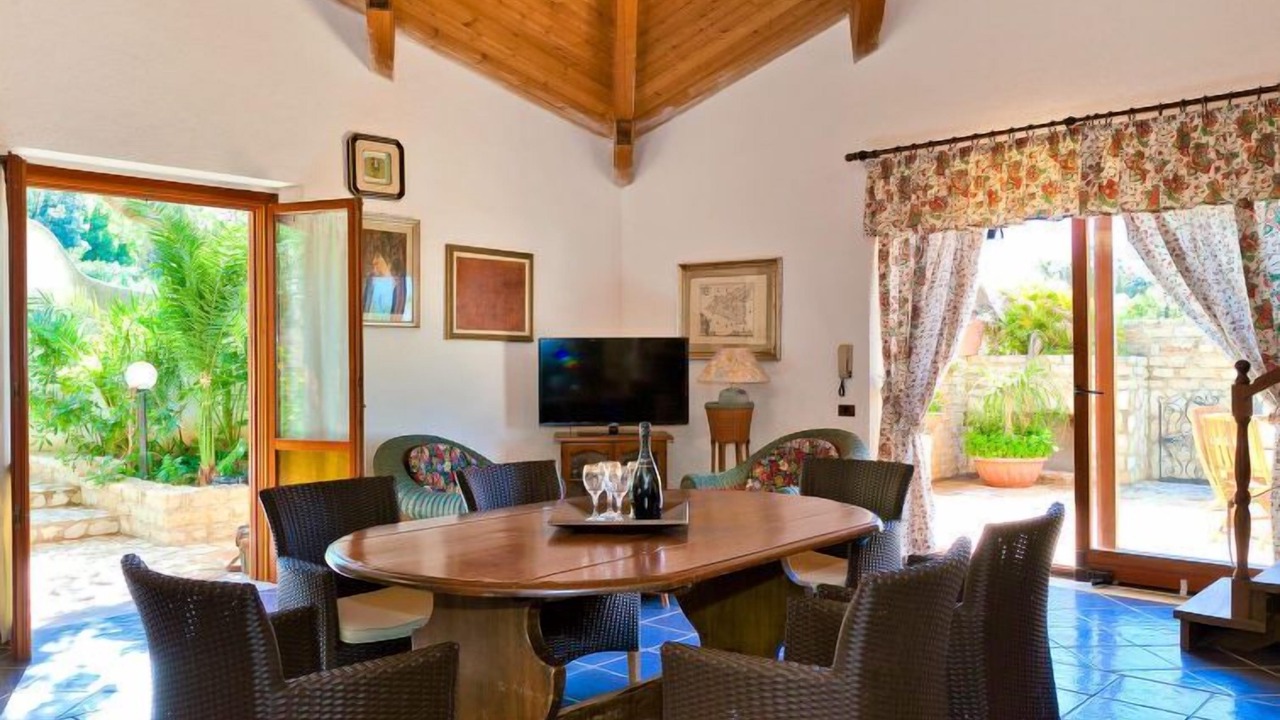Photo of Livingroom in Valderice