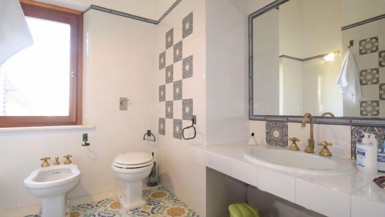 Photo of Bathroom in Valderice