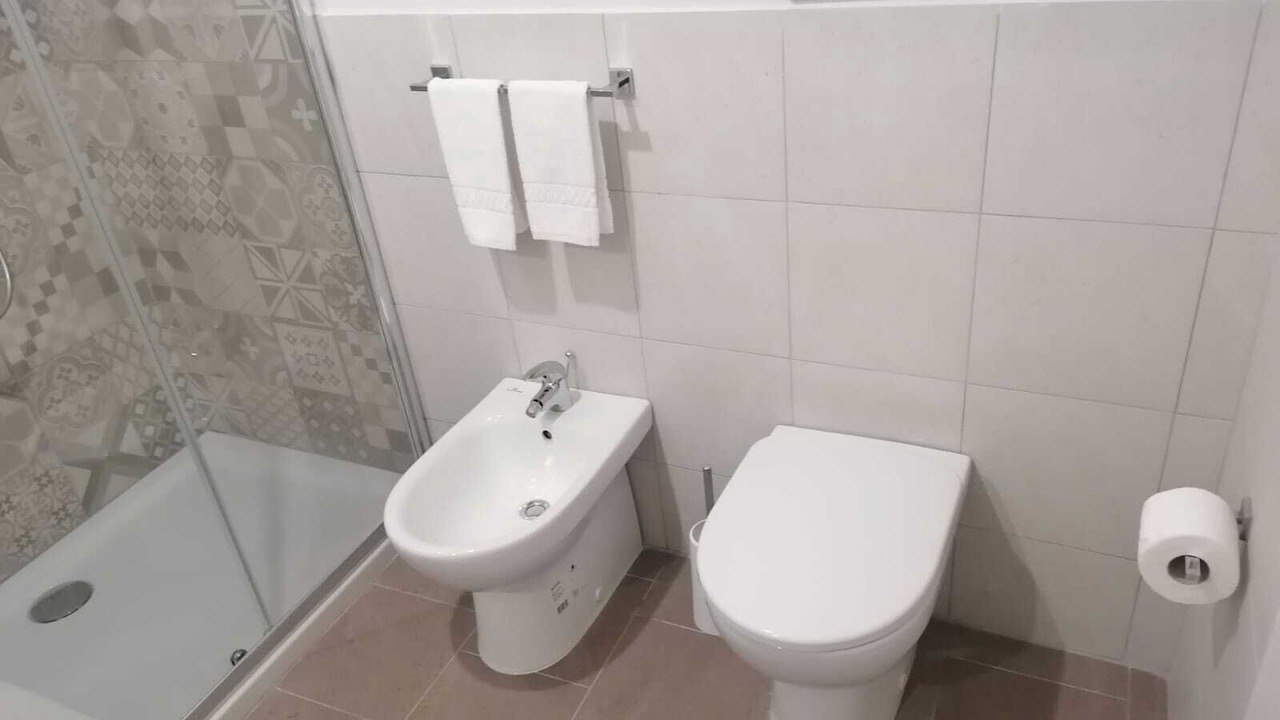 Photo of Bathroom in Trapani City Centre