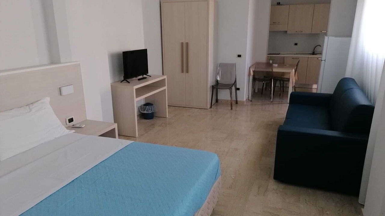 Photo of Bedroom in Trapani City Centre