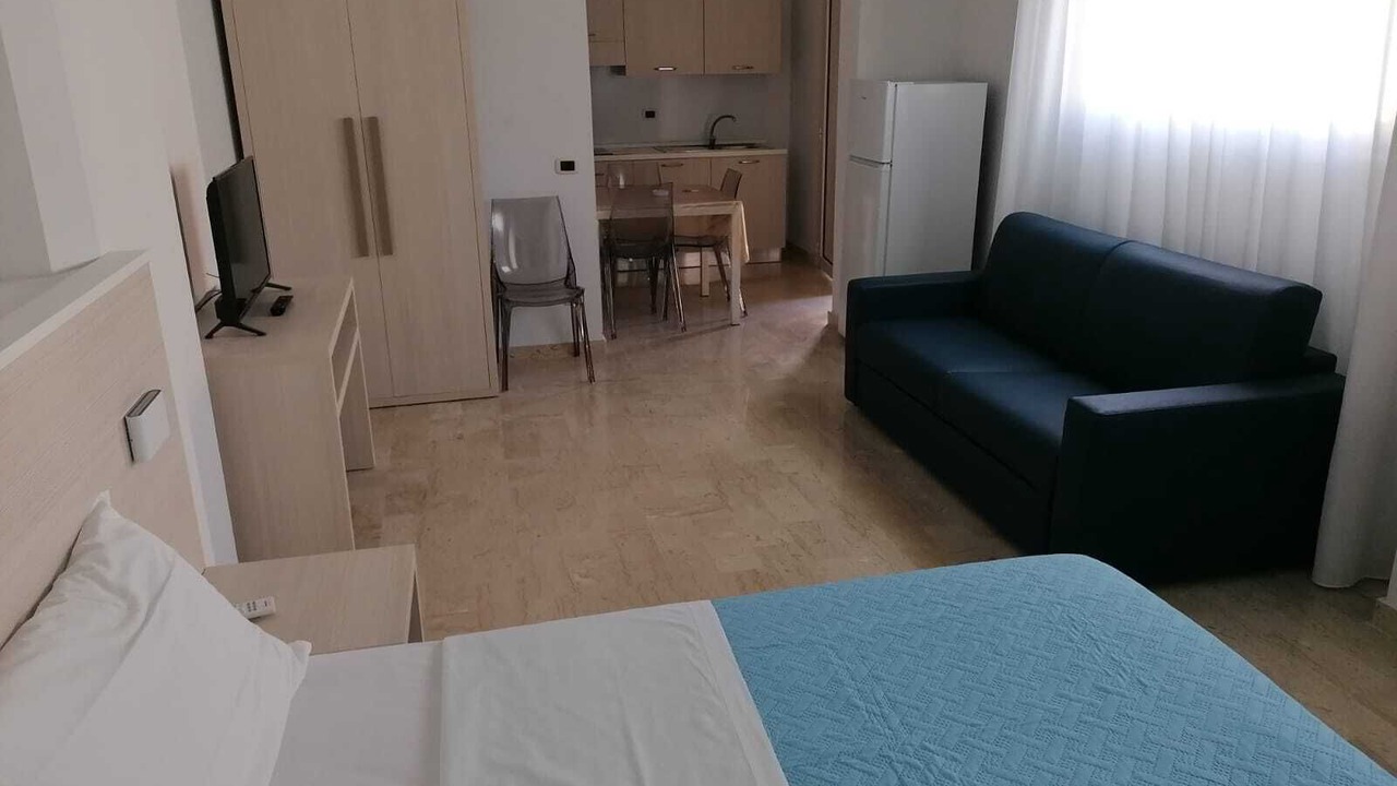 Photo of Bedroom in Trapani City Centre