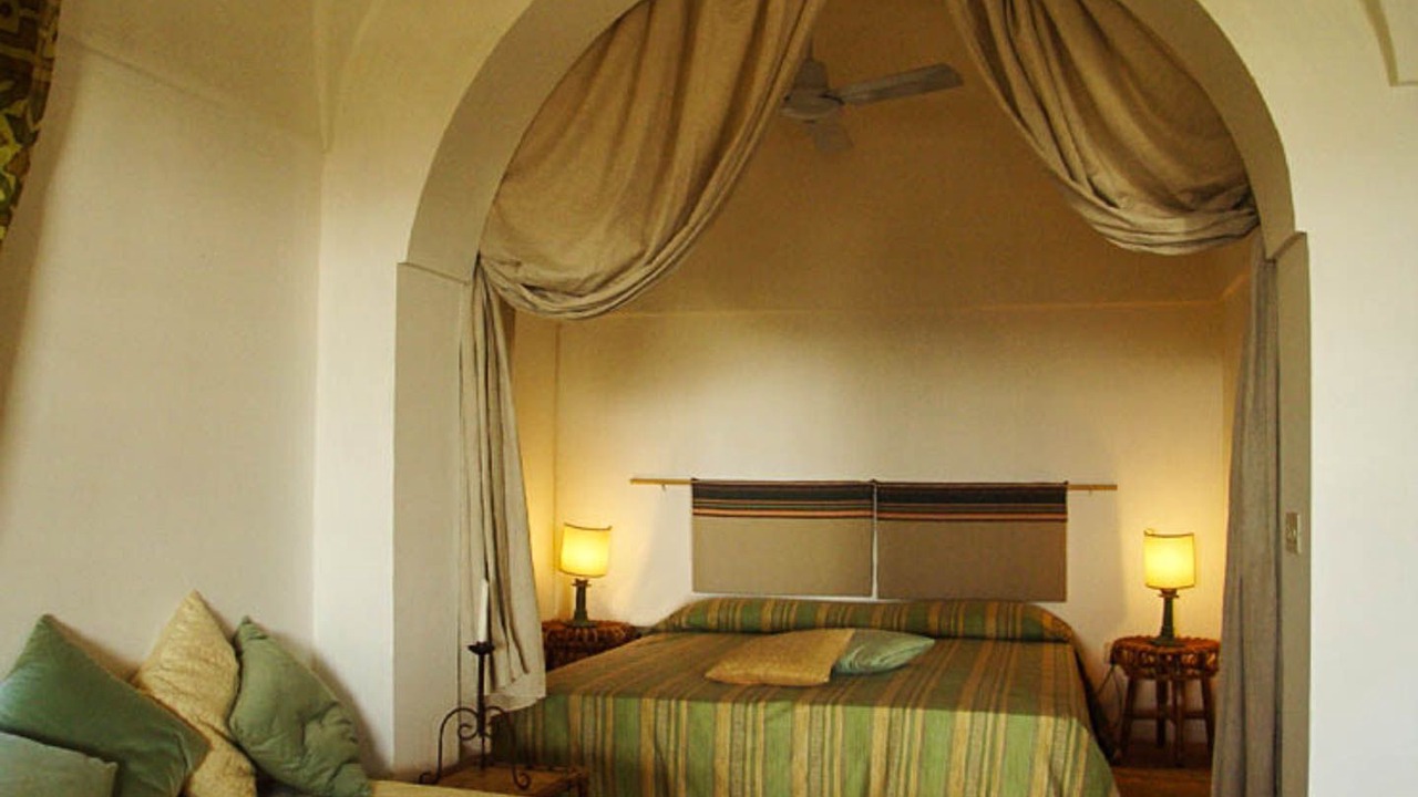Photo of Bedroom in Pantelleria