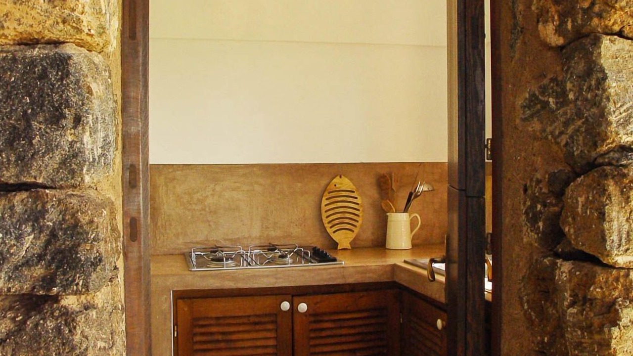 Photo of Kitchen in Pantelleria