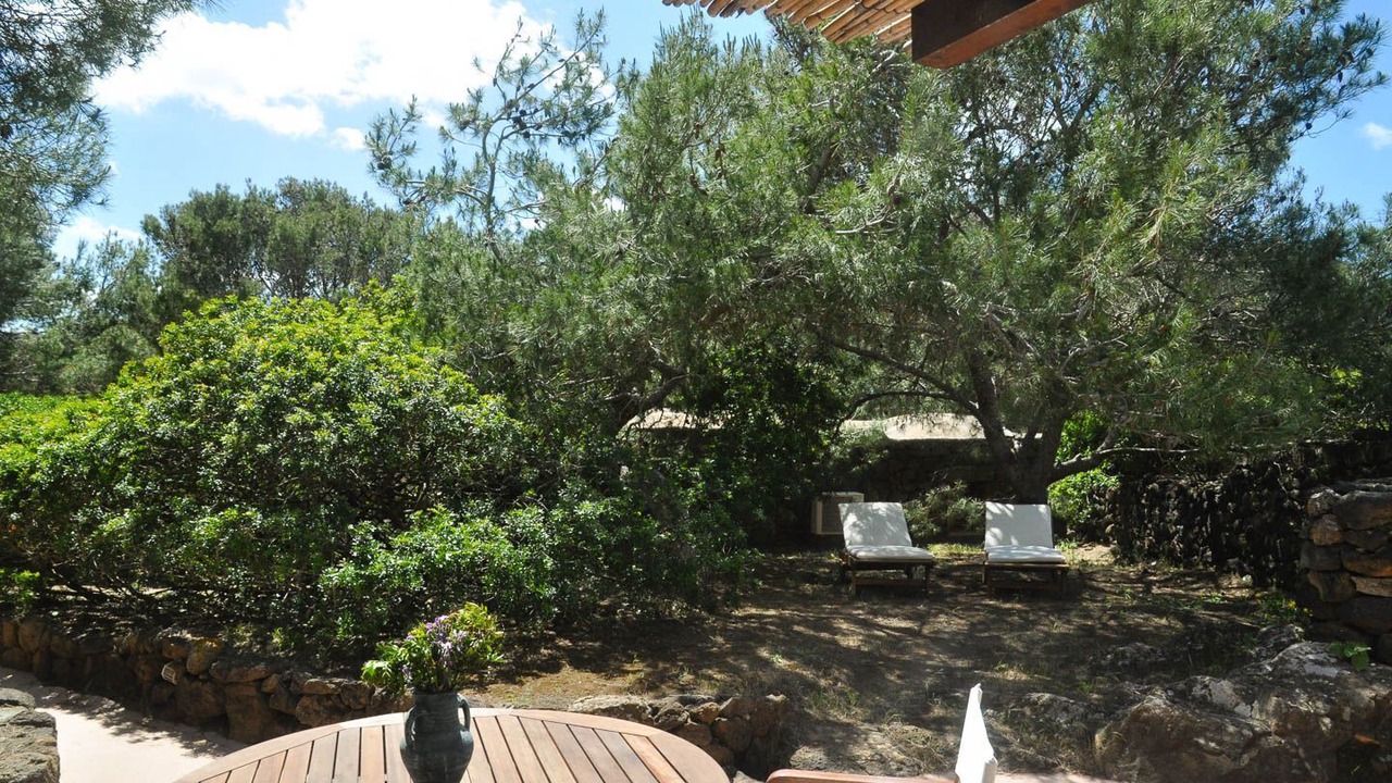Photo of Patio Balcony in Pantelleria