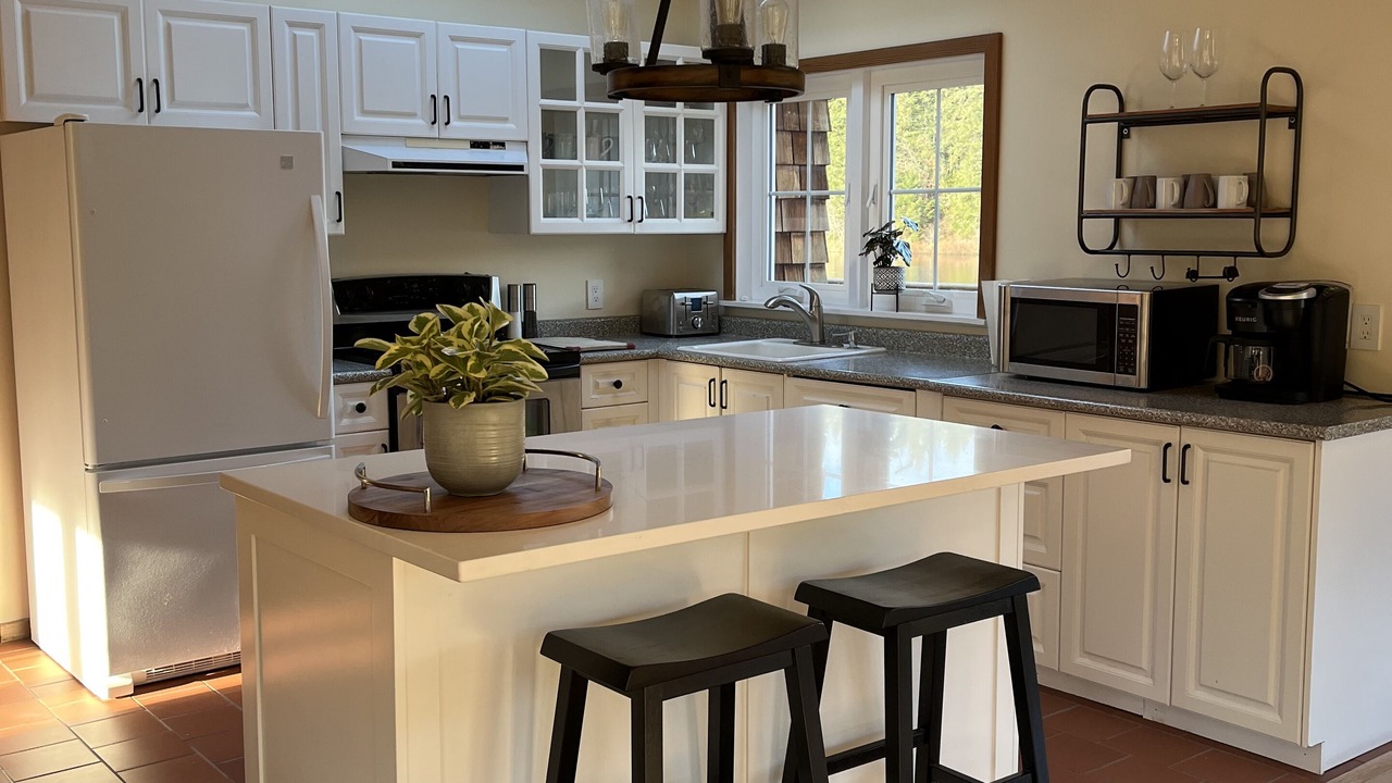 Photo of Kitchen in Yellow Point