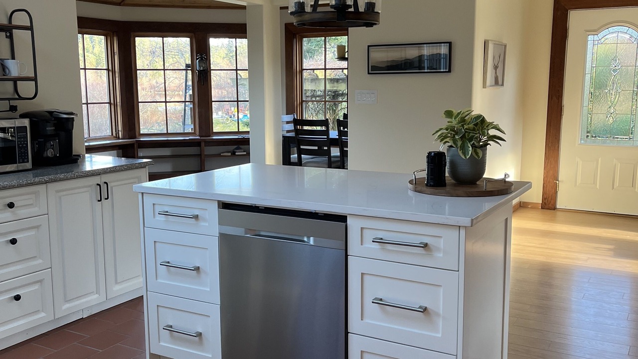 Photo of Kitchen in Yellow Point