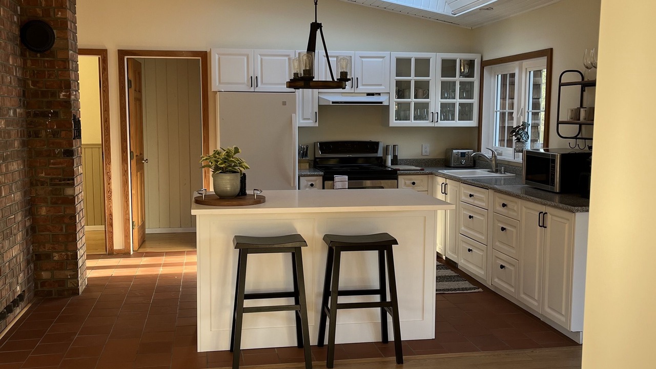 Photo of Kitchen in Yellow Point