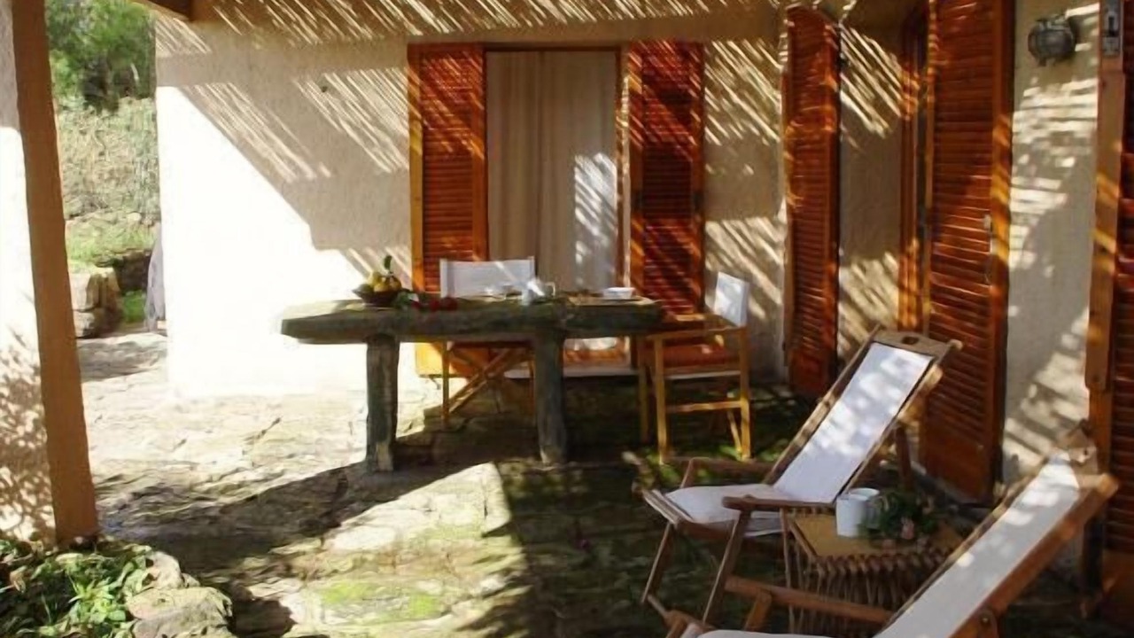Photo of Patio Balcony in Pantelleria