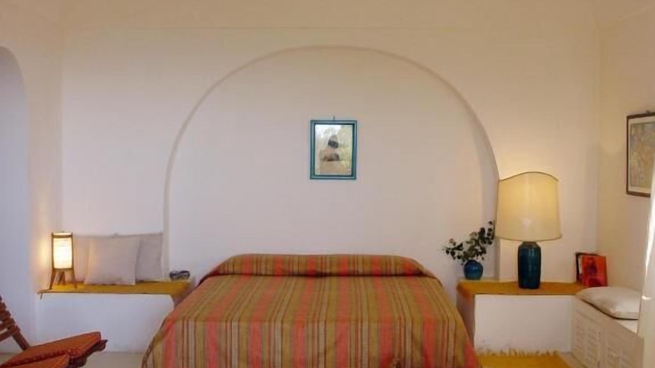 Photo of Bedroom in Pantelleria