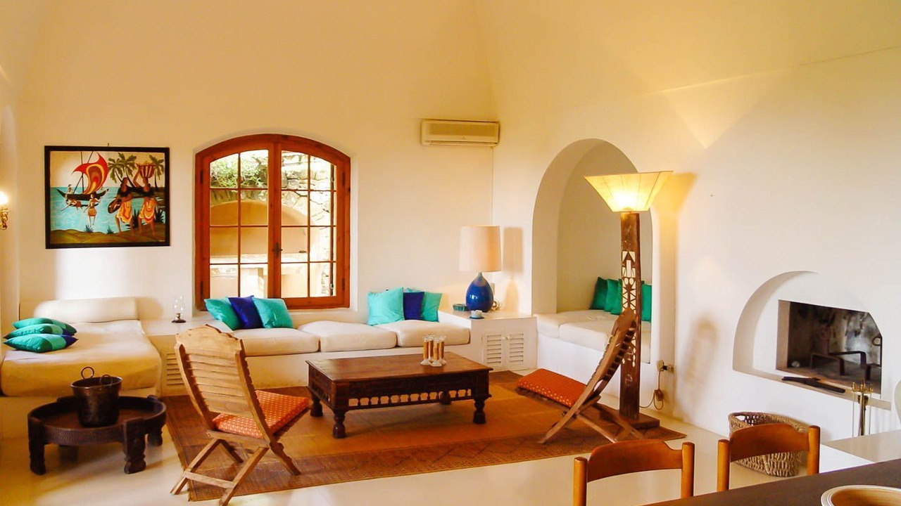 Photo of Livingroom in Pantelleria