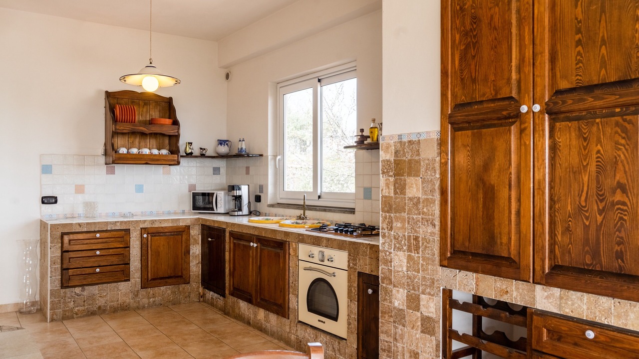 Photo of Kitchen in Piedimonte Etneo