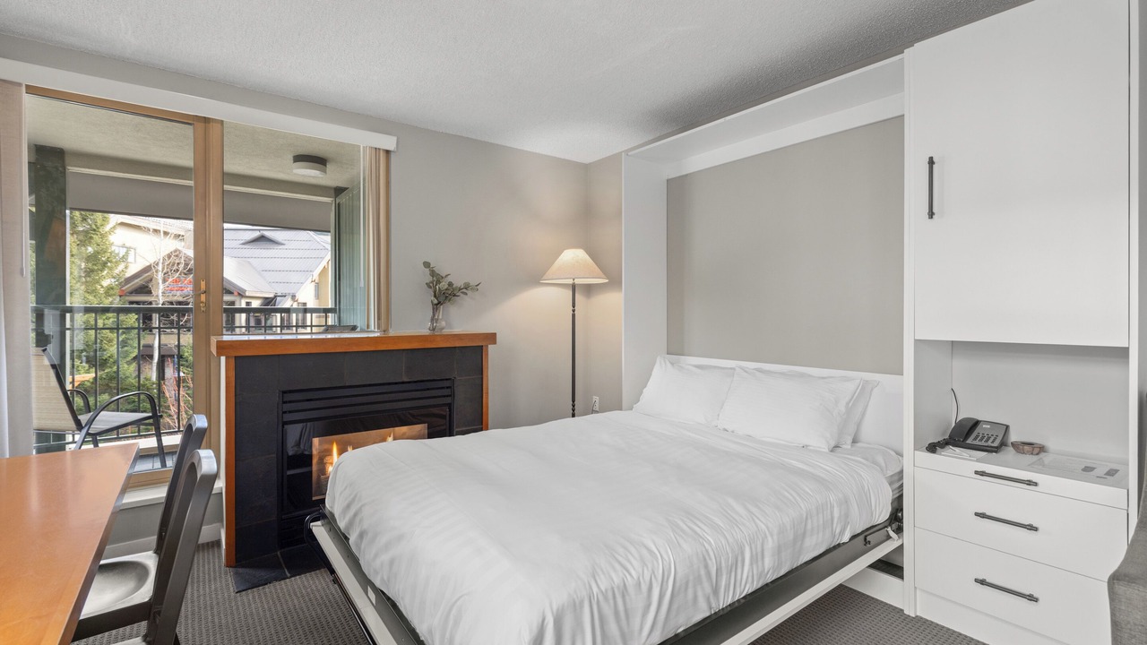 Photo of Bedroom in Whistler Village