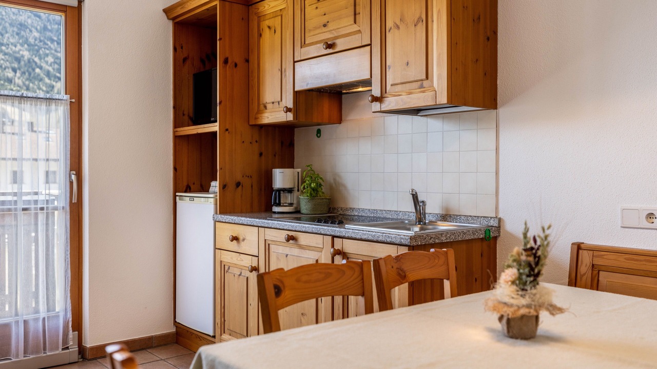 Photo of Kitchen in Campo Tures