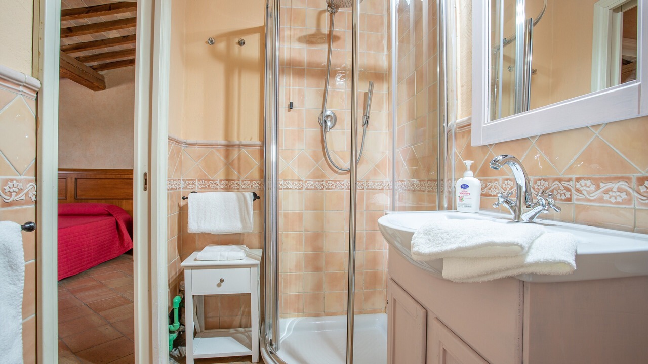 Photo of Bathroom in Riotorto