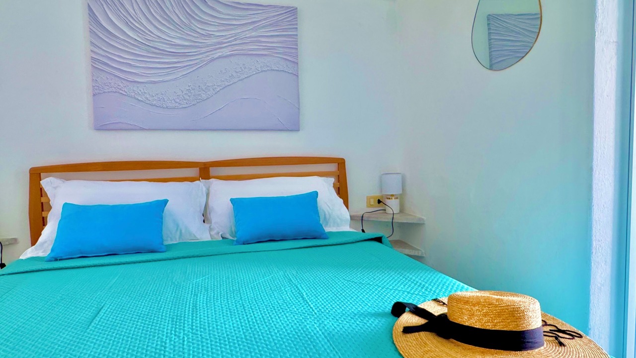 Photo of Bedroom in Le Forna