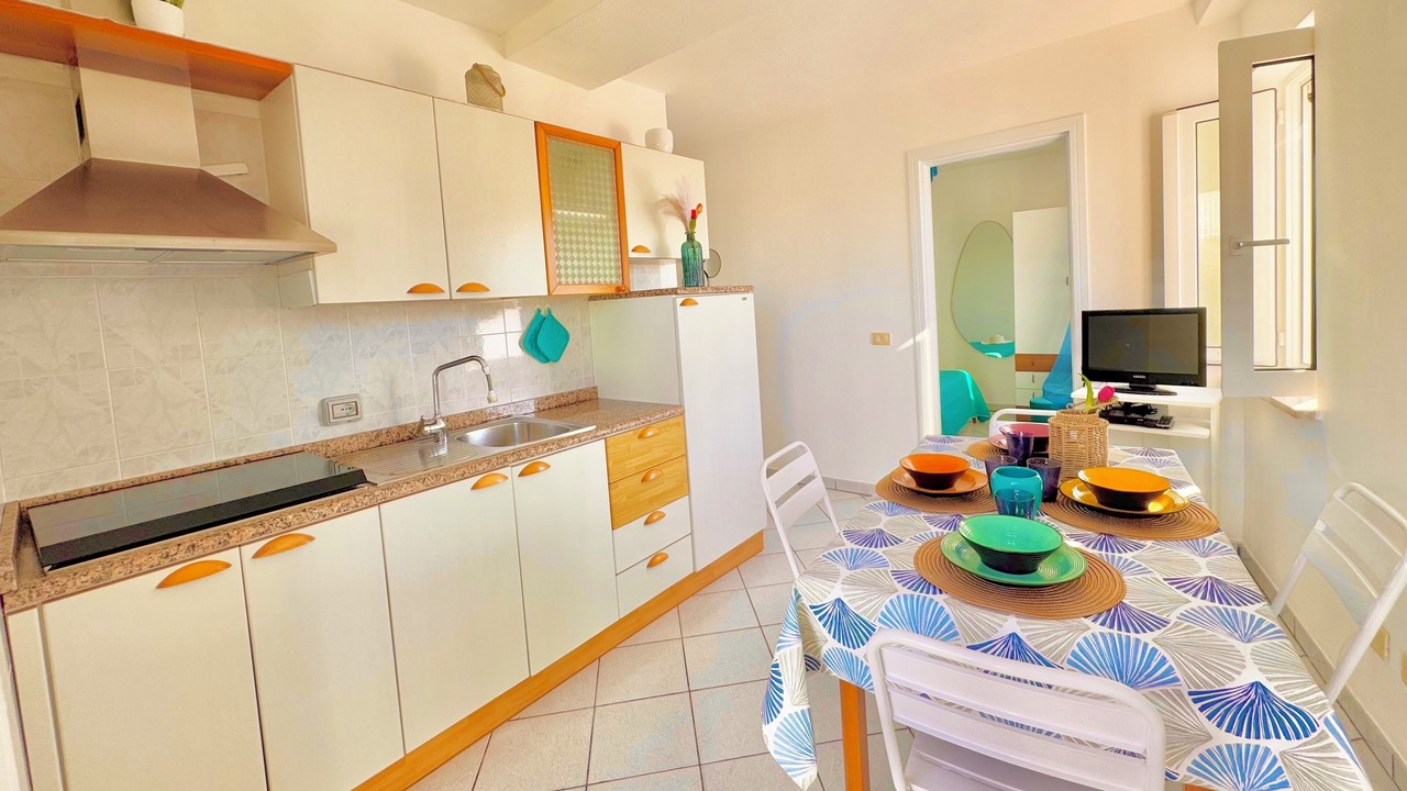 Photo of Kitchen in Le Forna