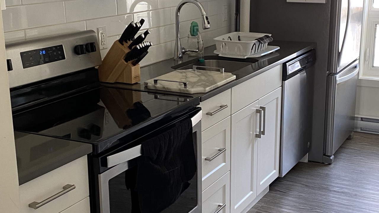 Photo of Kitchen in Revelstoke