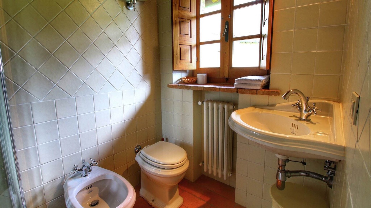 Photo of Bathroom in Montepulciano