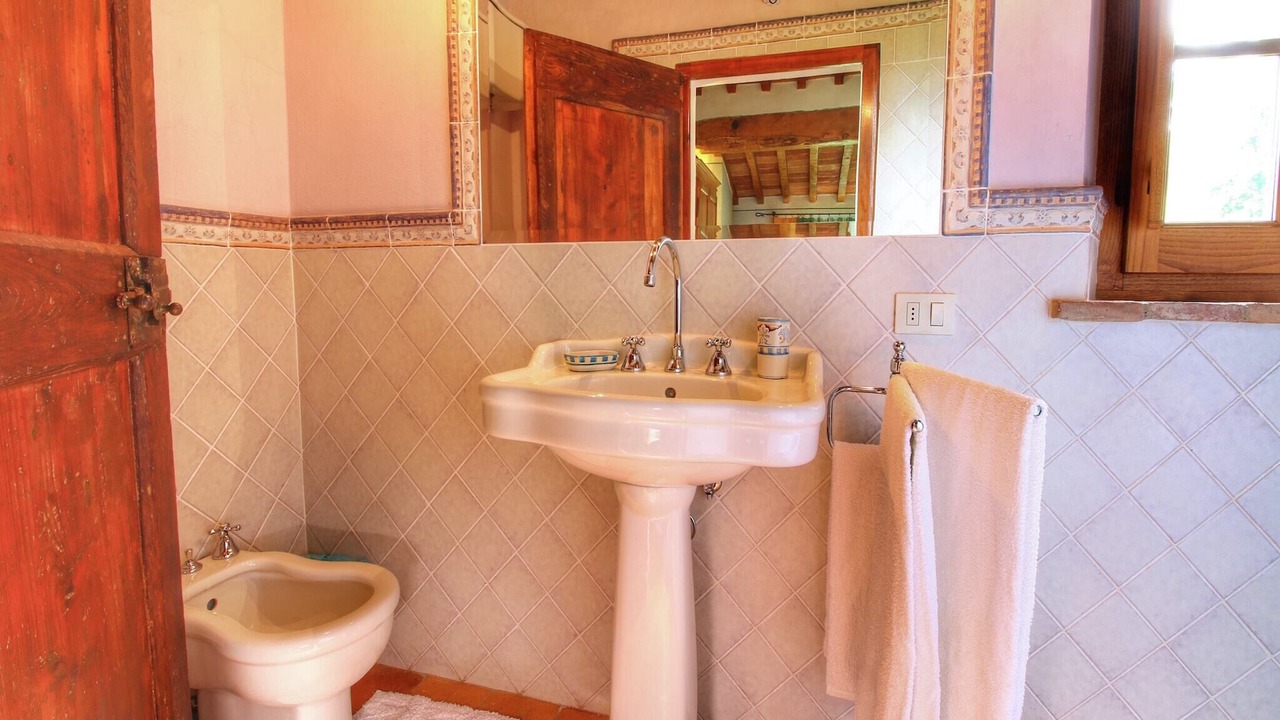 Photo of Bathroom in Montepulciano