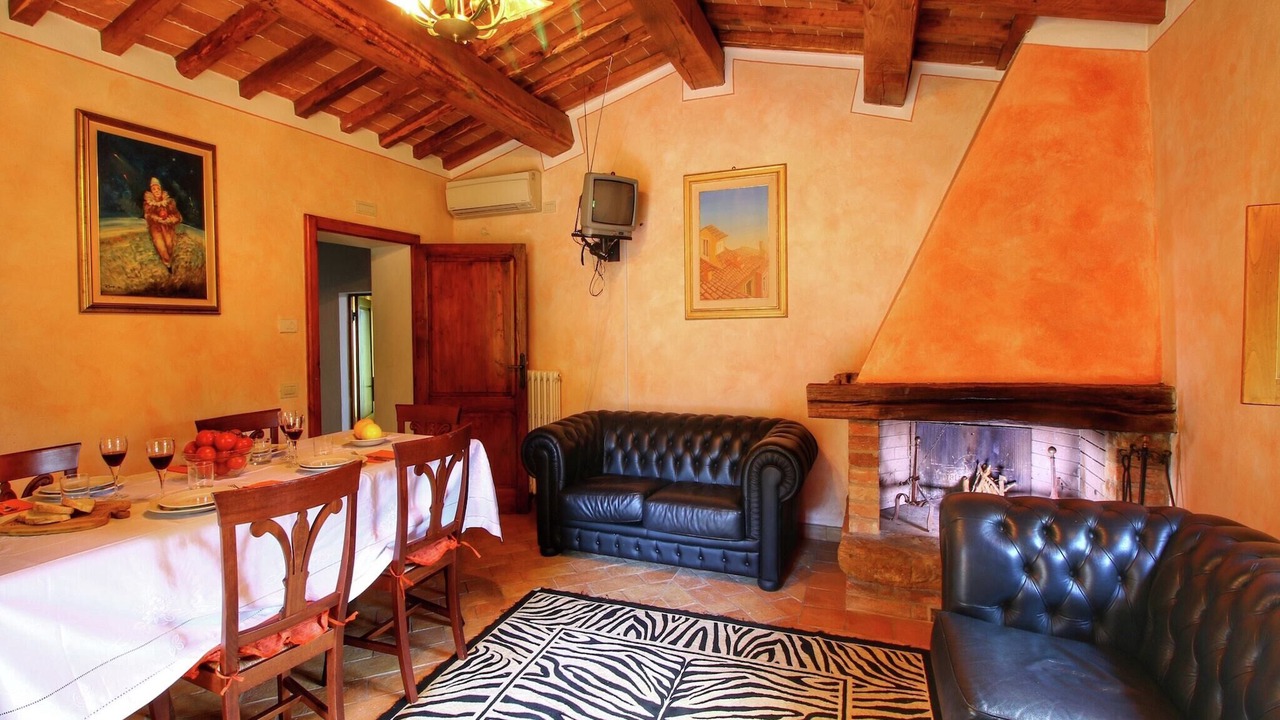 Photo of Livingroom in Montepulciano