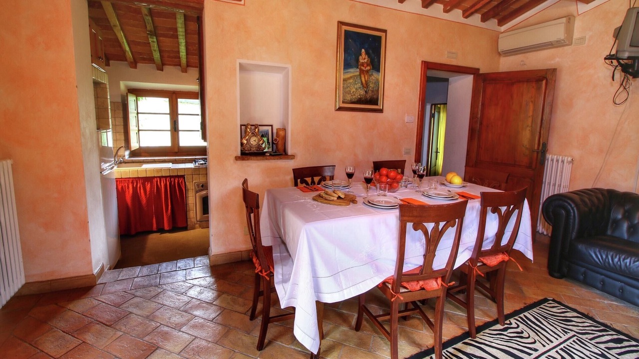 Photo of Livingroom in Montepulciano