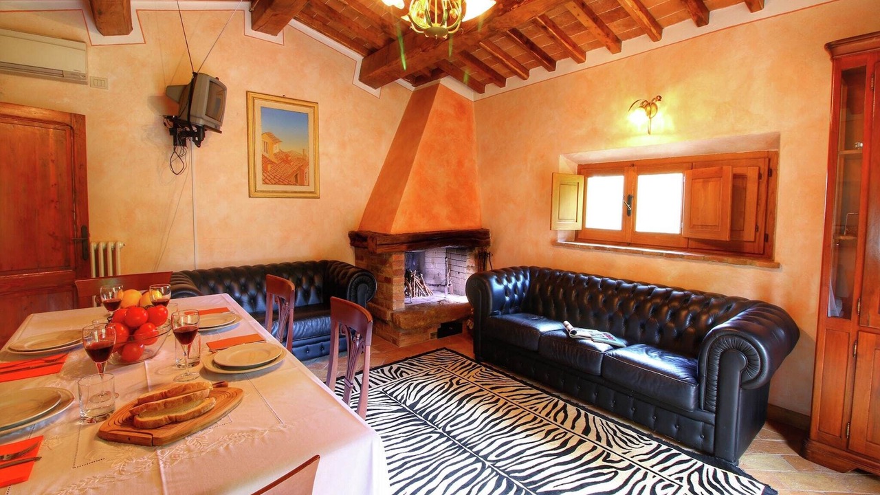 Photo of Livingroom in Montepulciano
