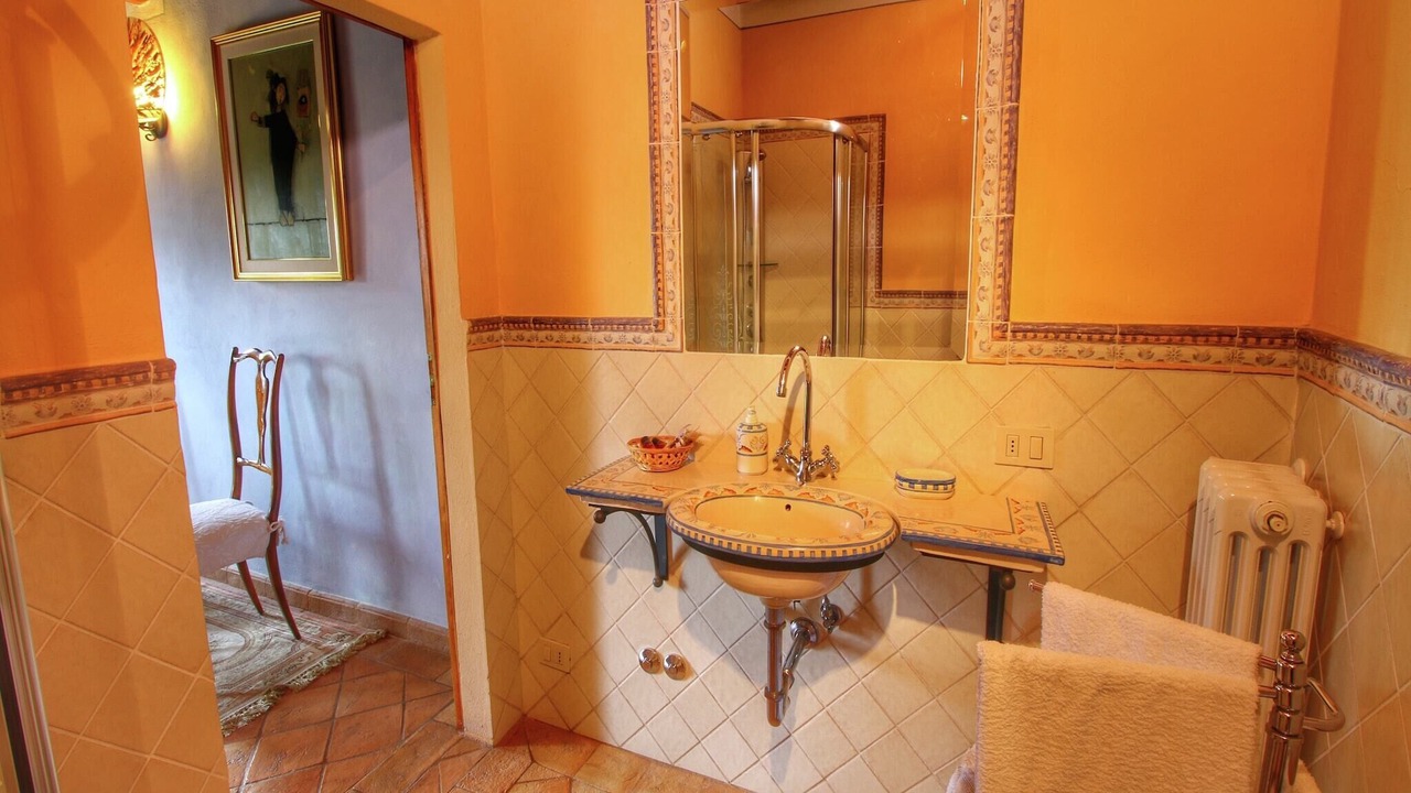 Photo of Bathroom in Montepulciano