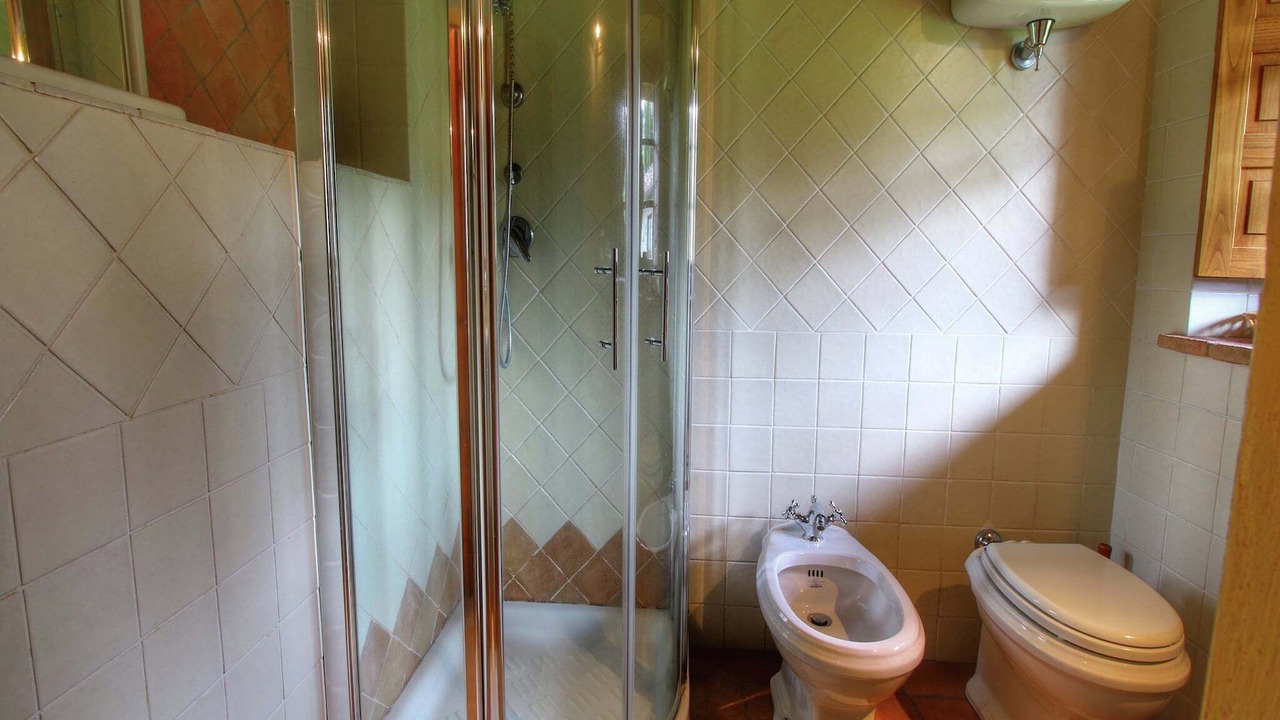 Photo of Bathroom in Montepulciano