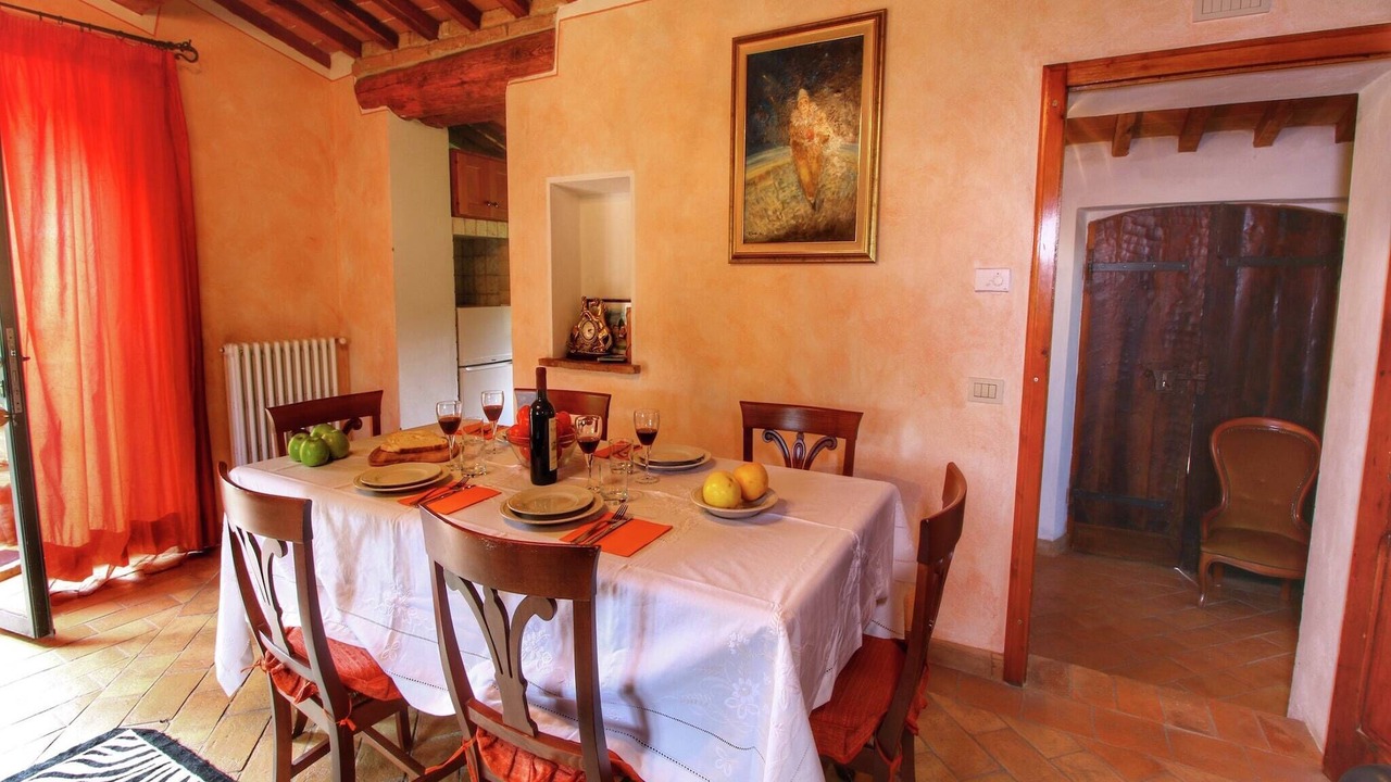Photo of Livingroom in Montepulciano