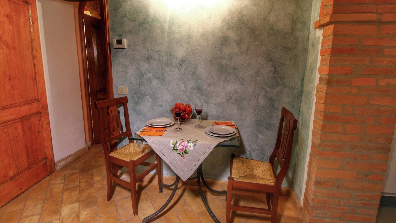 Photo of Livingroom in Montepulciano