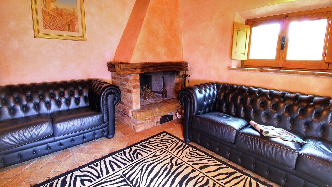Photo of Livingroom in Montepulciano