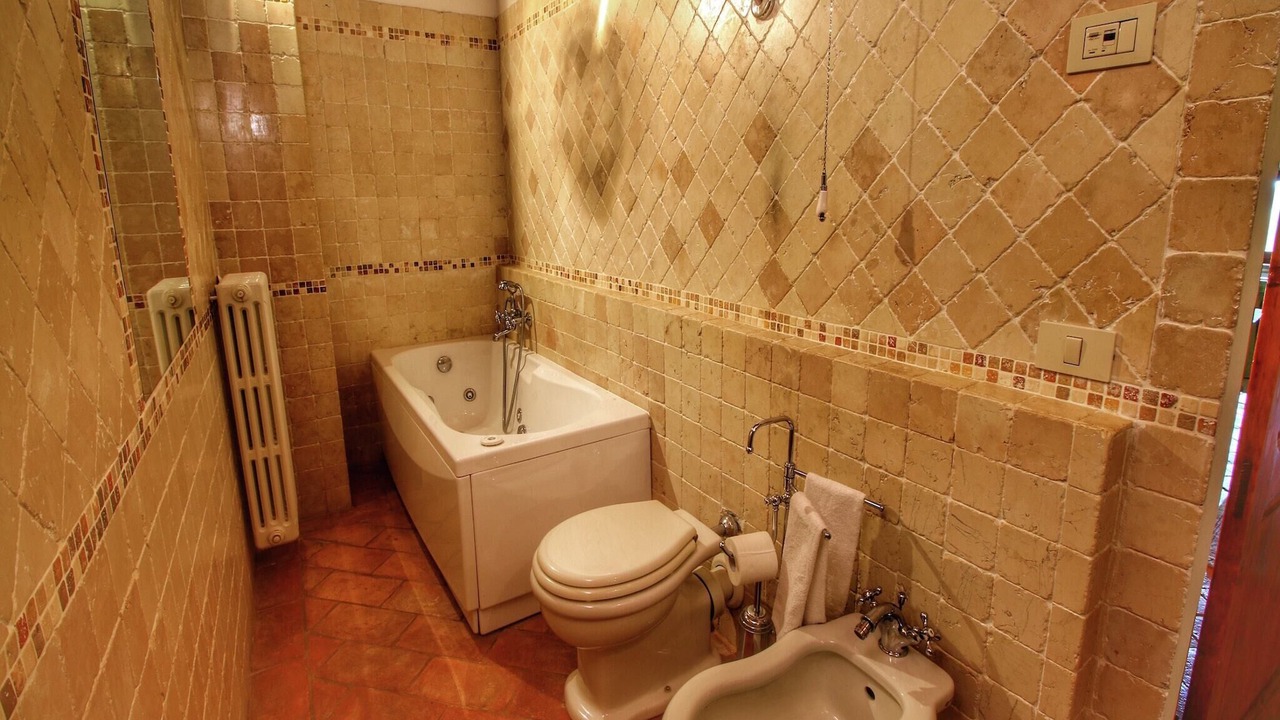 Photo of Bathroom in Montepulciano