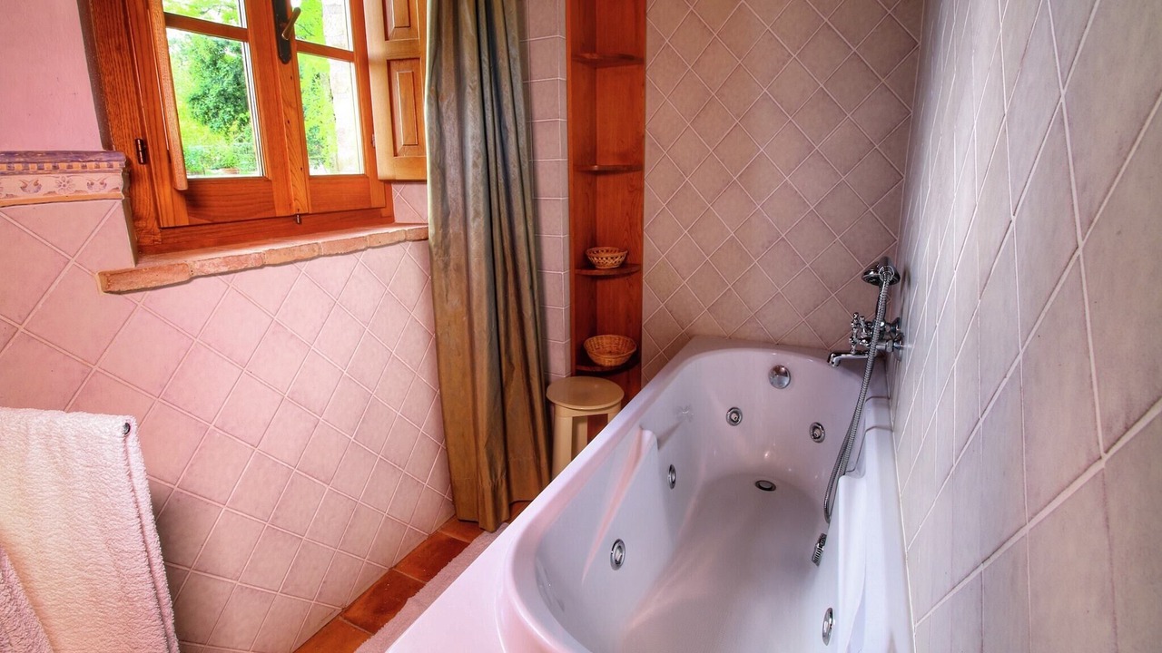 Photo of Bathroom in Montepulciano