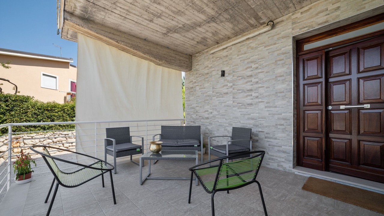 Photo of Patio Balcony in Nissoria
