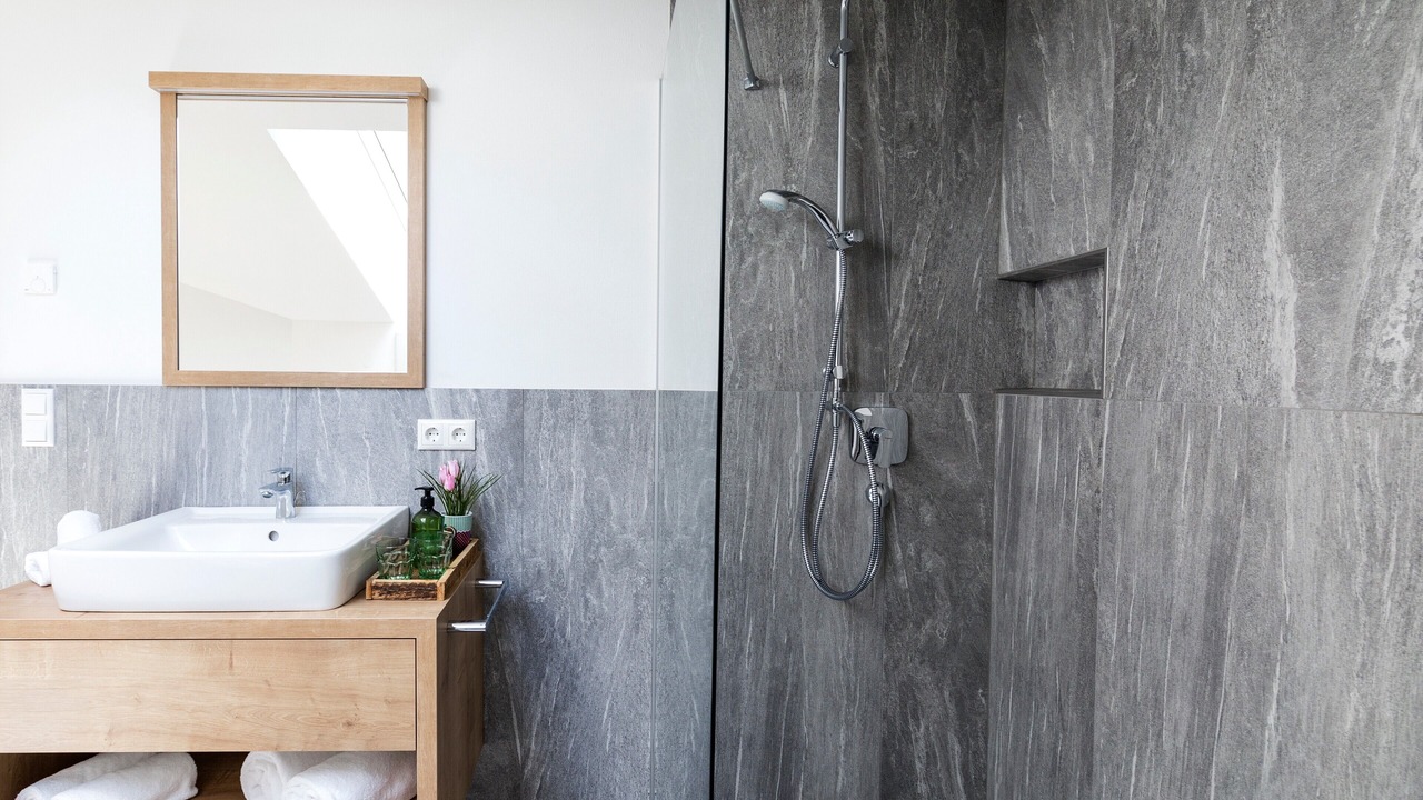 Photo of Bathroom in Lutago