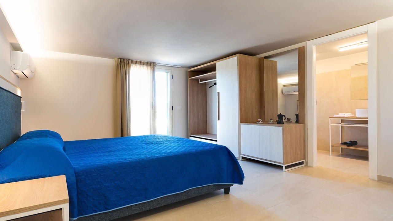Photo of Bedroom in Donnalucata