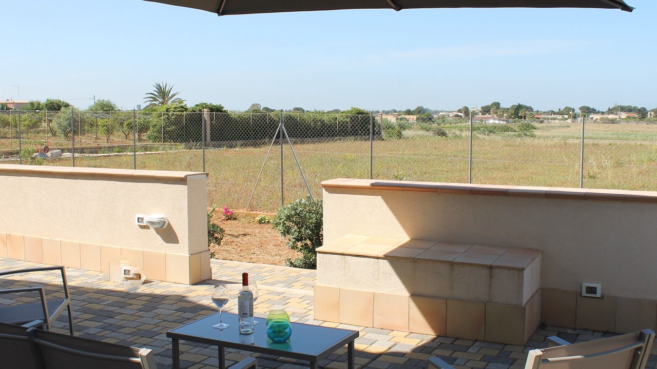 Photo of Patio Balcony in Lido Marausa