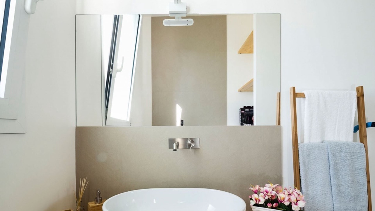 Photo of Bathroom in Marsala
