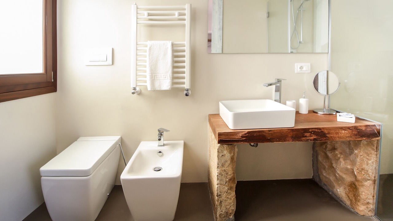 Photo of Bathroom in Scopello