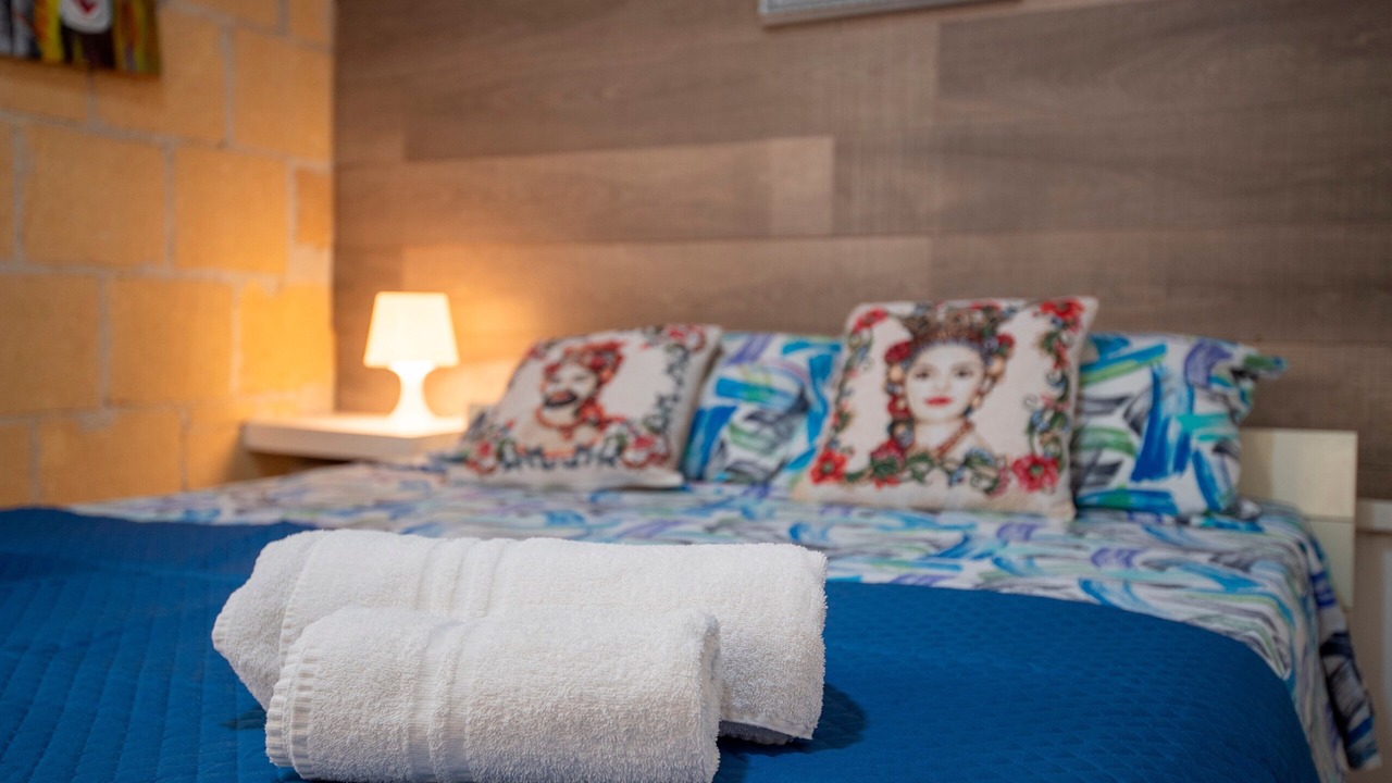 Photo of Bedroom in Cinisi