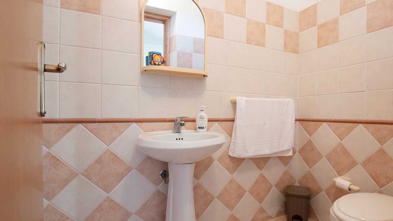 Photo of Bathroom in Custonaci