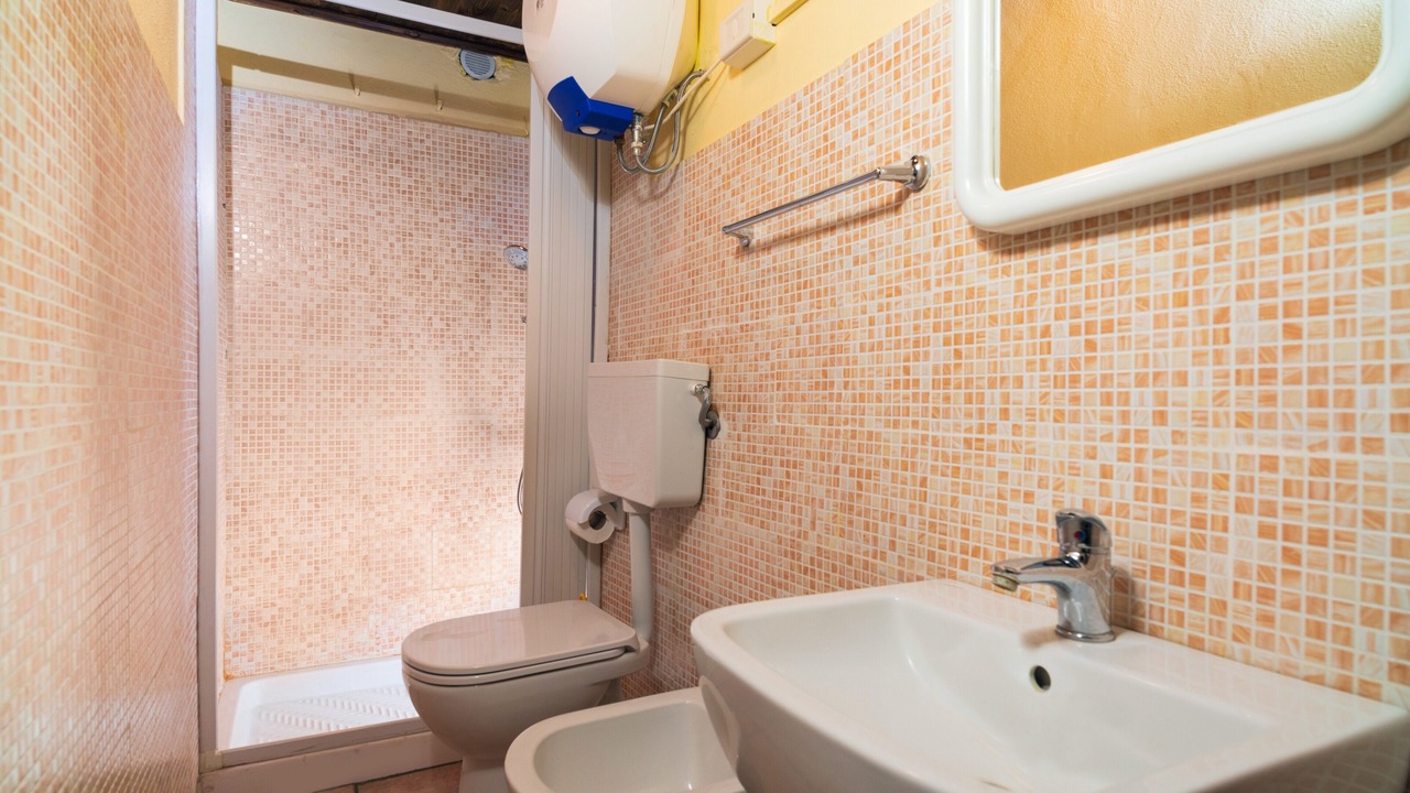 Photo of Bathroom in Rovittello