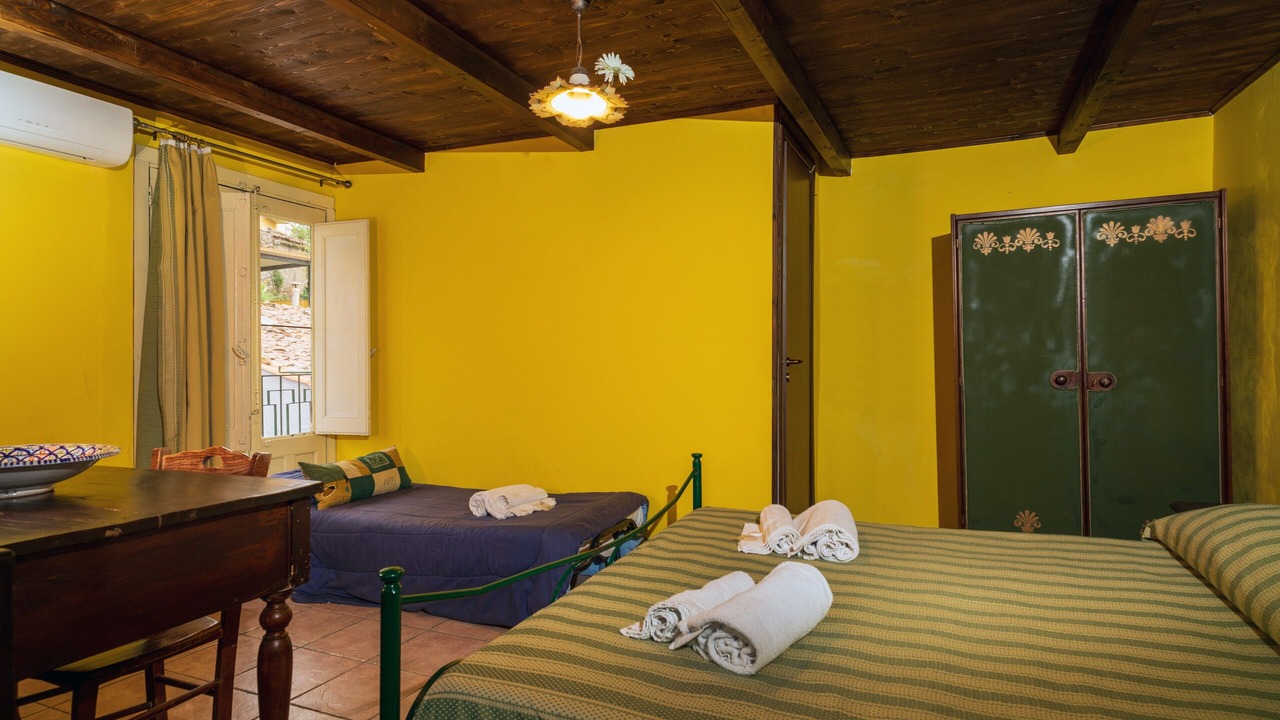 Photo of Bedroom in Rovittello