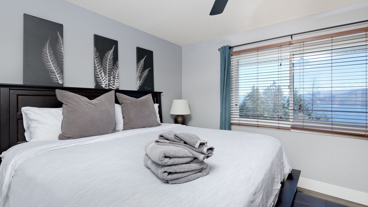 Photo of Bedroom in Central Okanagan