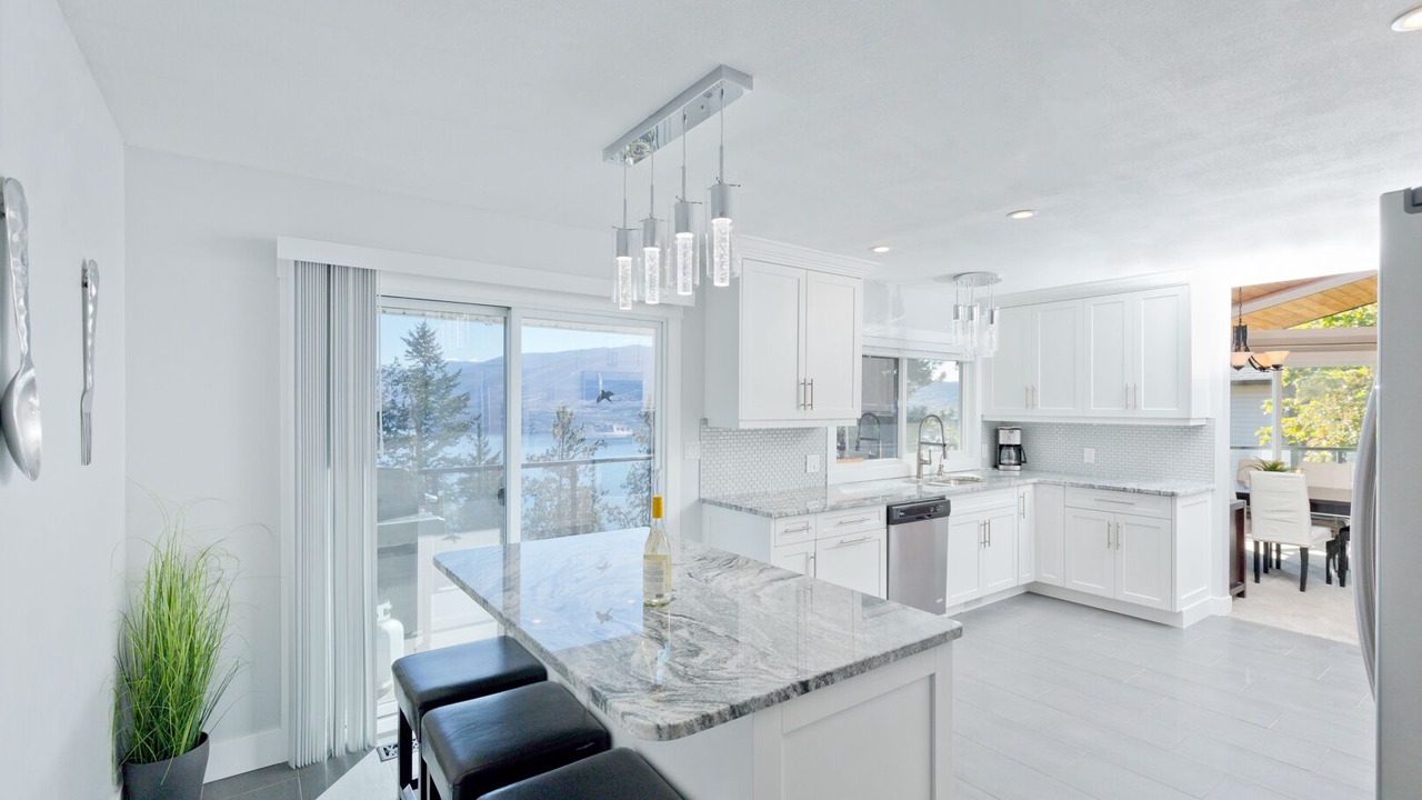 Photo of Kitchen in Central Okanagan