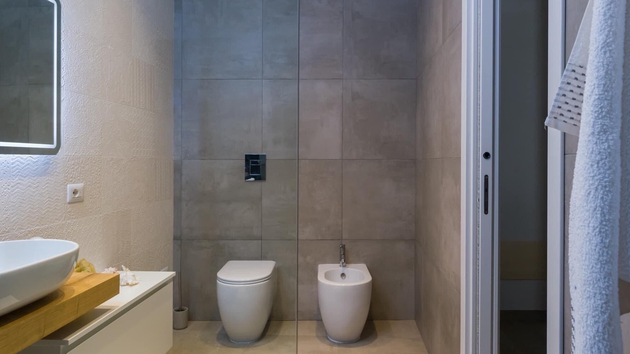 Photo of Bathroom in Mazara del Vallo